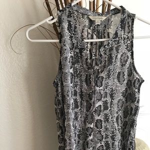 Charming Charlie blouse